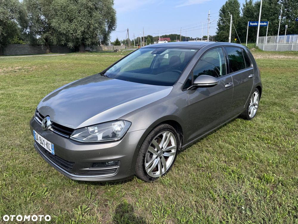 Volkswagen Golf 1.4 TSI BlueMotion Technology DSG Highline - 5