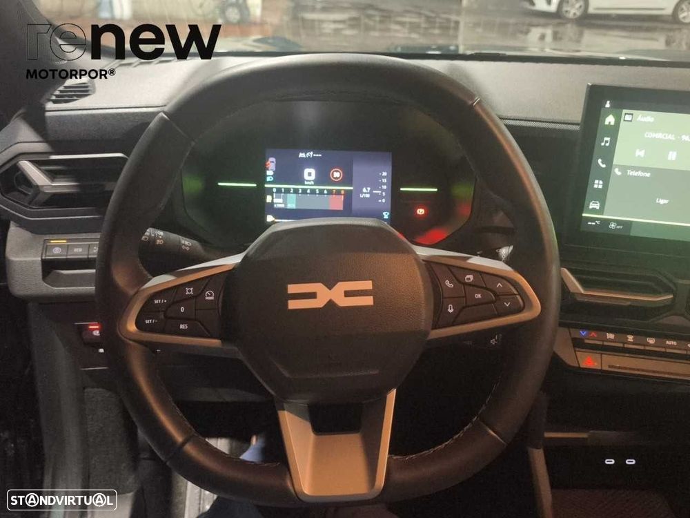 Dacia Duster 1.0 TCe ECO-G Journey Bi-Fuel - 15