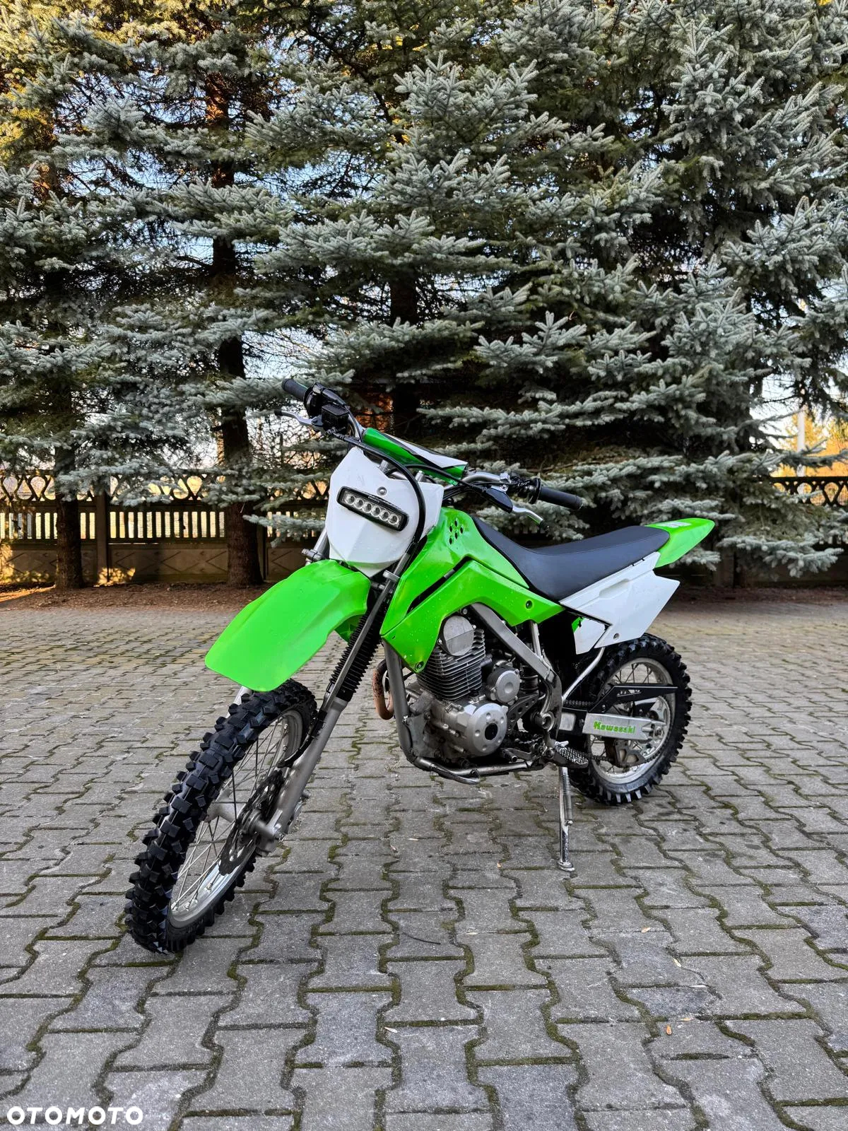 Kawasaki KLX - 2