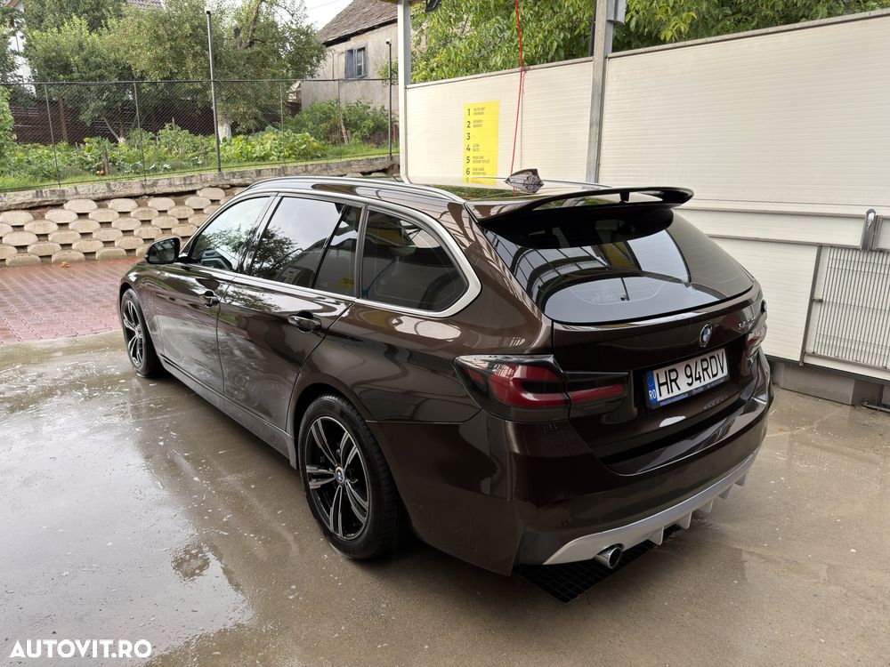 BMW Seria 3 320d - 9