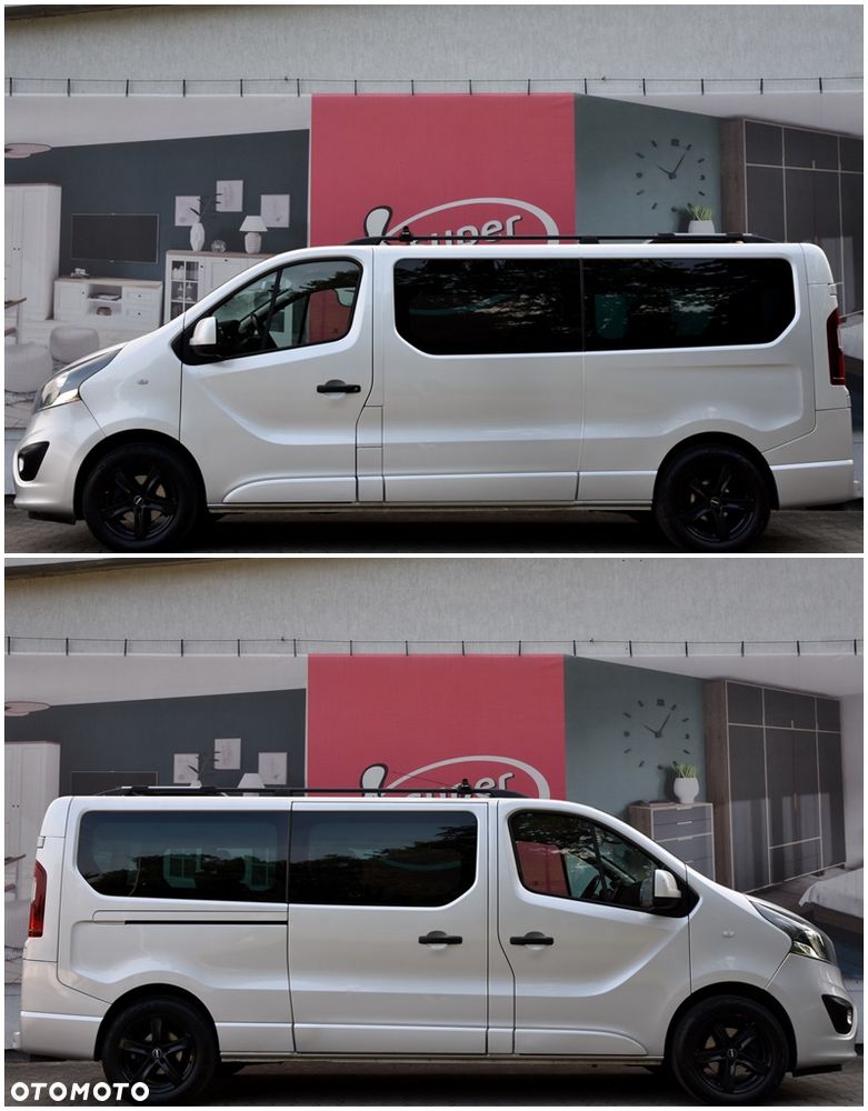 Opel Vivaro L2H1 2.9t Sport - 5