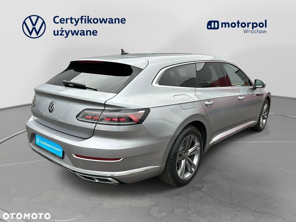 Volkswagen Arteon Shooting Brake 2.0 TSI R-Line DSG - 15