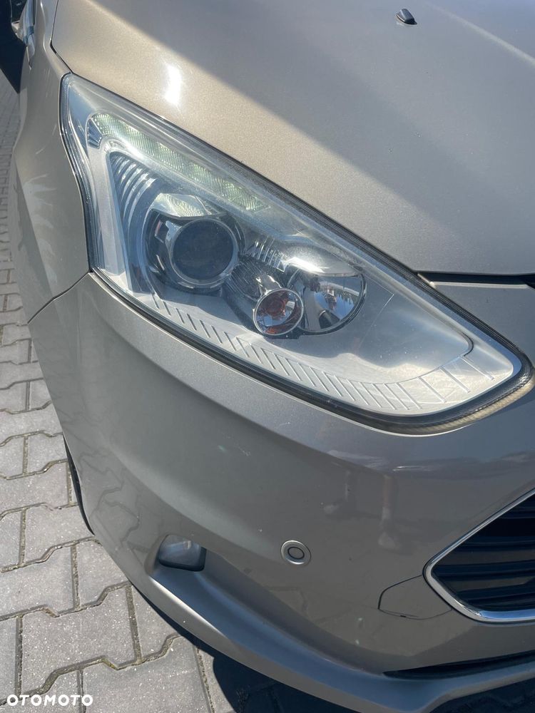Ford B-MAX 1.6 TDCi SYNC Edition - 2