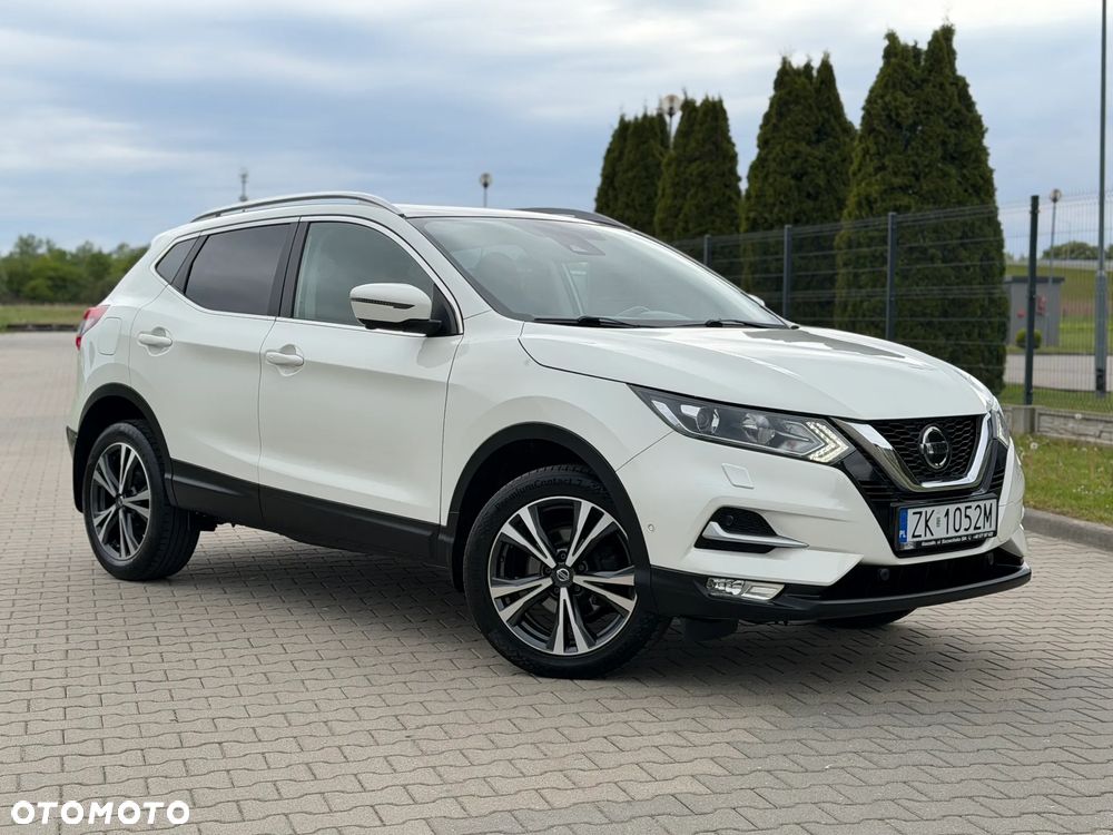 Nissan Qashqai 1.2 DIG-T N-Connecta EU6 - 7