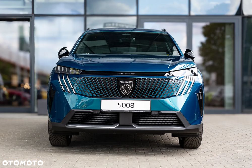 Peugeot 5008 Hybrid 145 e-DSC6 GT - 9