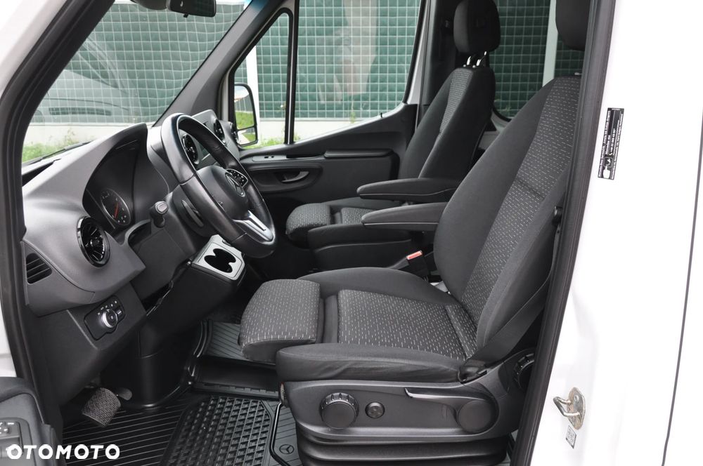 Mercedes-Benz Sprinter Standard PRO 9G-Tronic 907.253 - 19