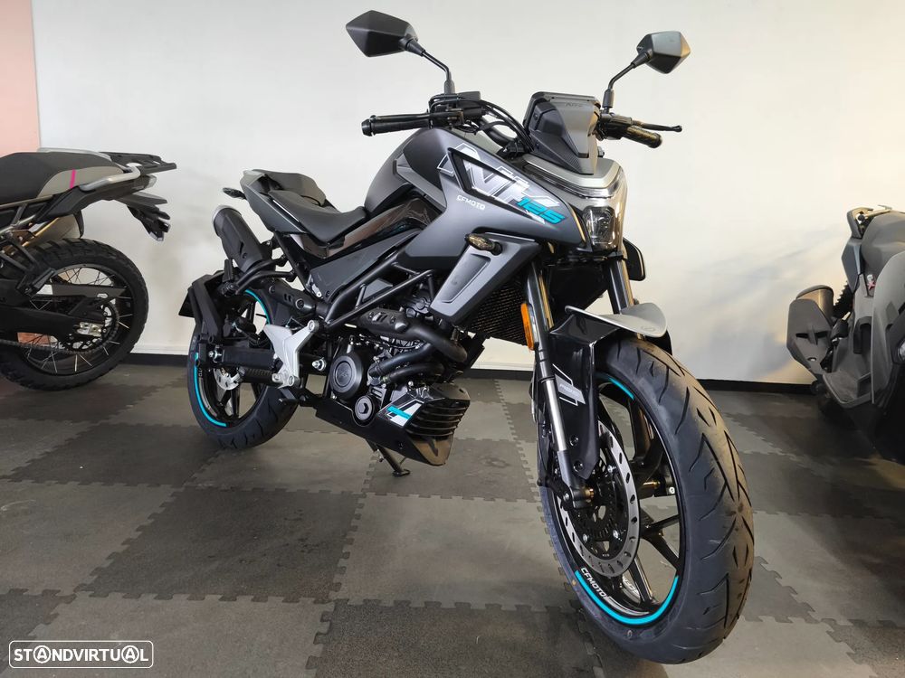 CF Moto 125NK Naked CAMPANHA - 21