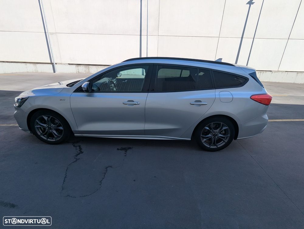 Ford Focus Sw 2018 photo 5