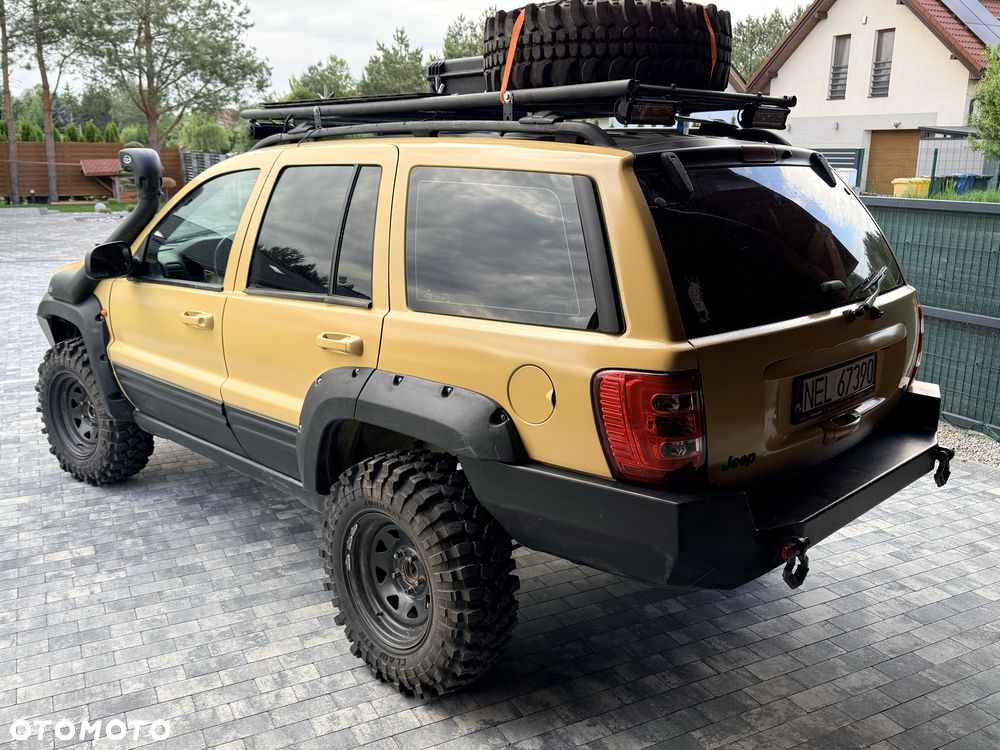 Jeep Grand Cherokee - 4
