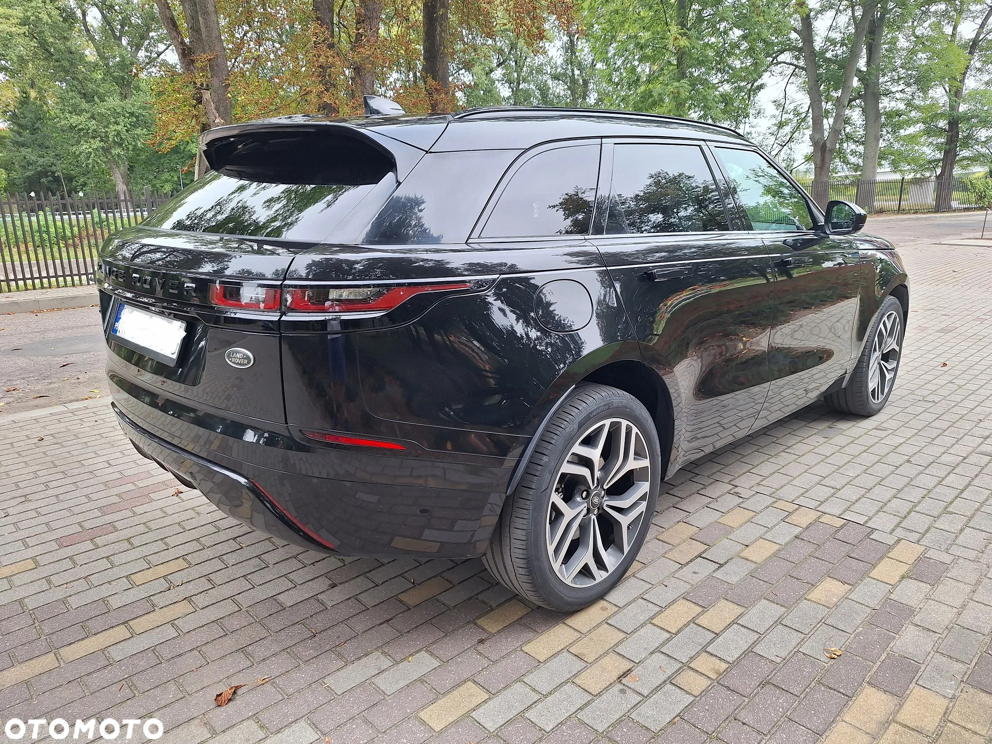 Land Rover Range Rover Velar 2.0 SD4 R-Dynamic S - 8