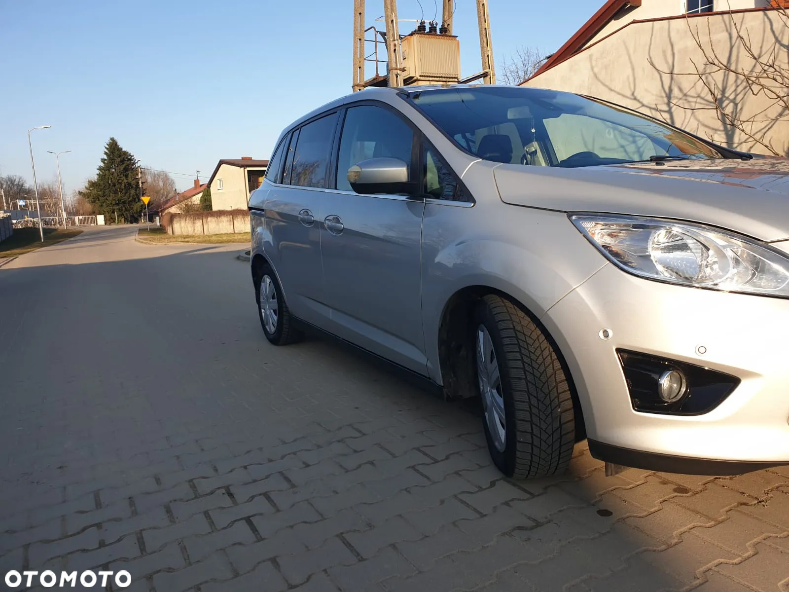 Ford Grand C-MAX 1.6 TDCi Titanium - 9