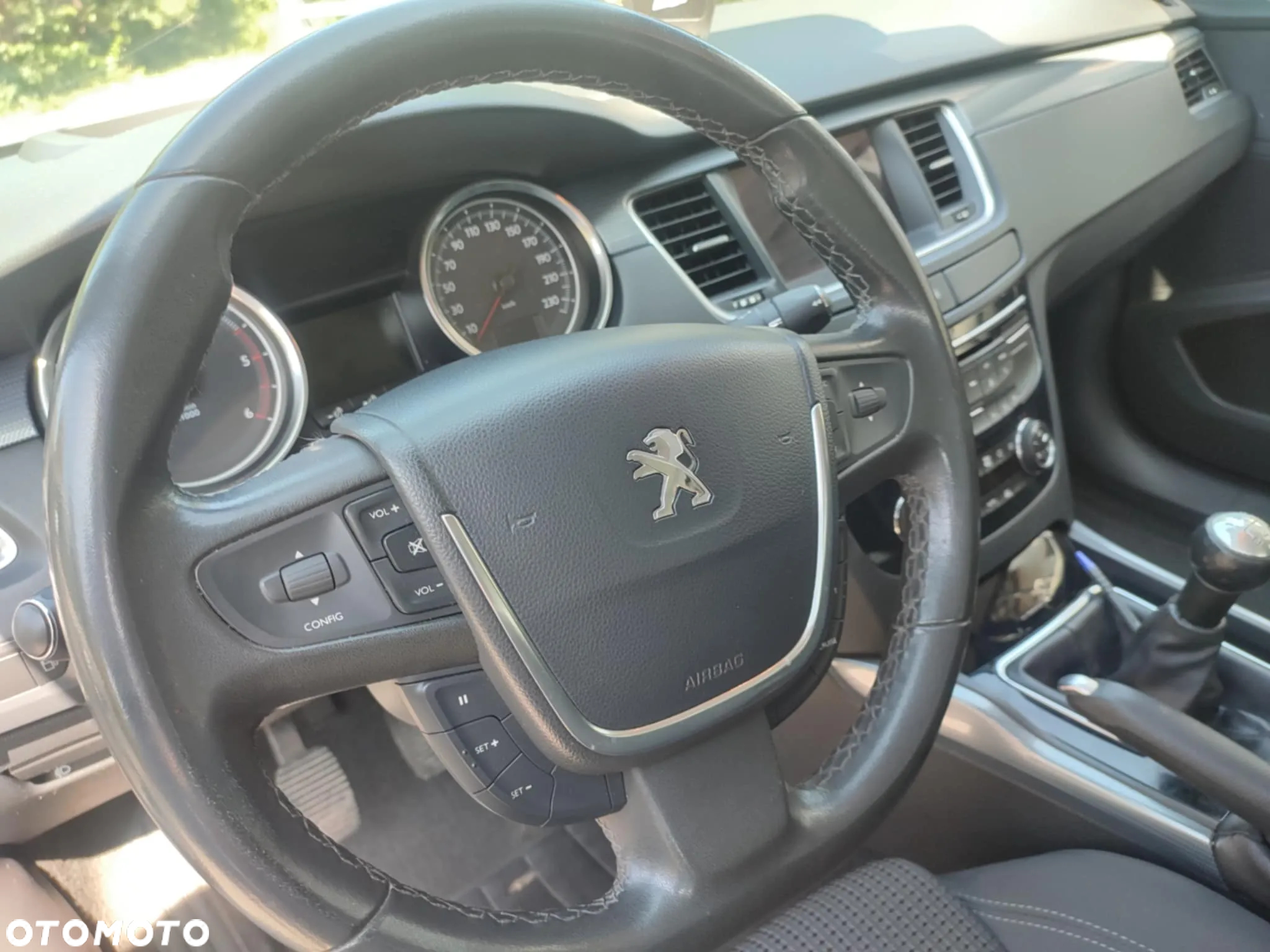 Peugeot 508 1.6 HDi Active - 13