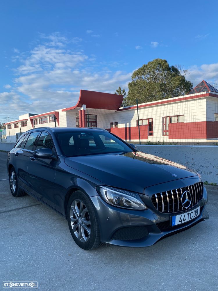 Mercedes-Benz C 300 h Avantgarde - 2