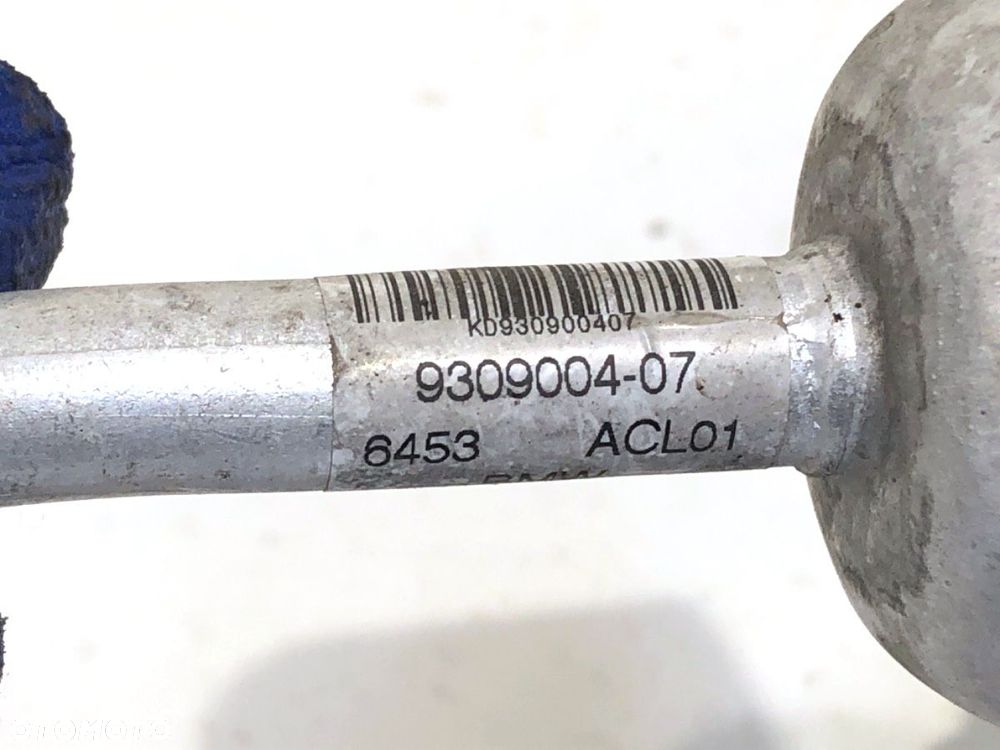 RURKA KLIMATYZACJI  BMW 5 (G30, F90) 2016 - 2022 530 e Plug-in-Hybrid 135 kW [184 KM] Hybryda silnik - 5