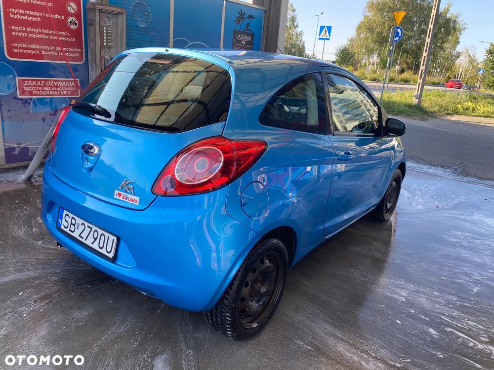Ford KA 1.2 Ambiente - 4