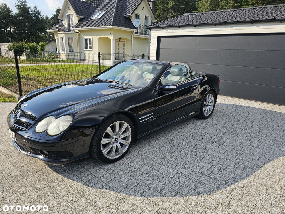 Mercedes-Benz SL 500 - 13