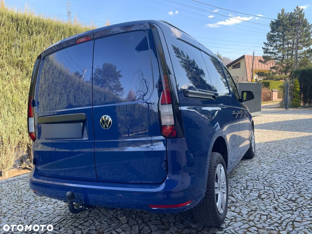Volkswagen Caddy - 4