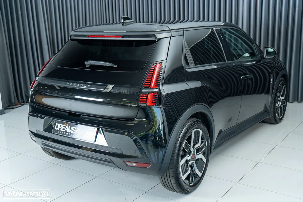 Renault 5 E-Tech R Techno 150 Comfort Range - 18