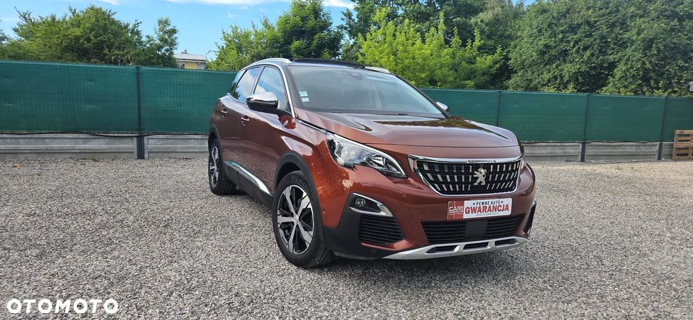 Peugeot 3008 PureTech 130 Stop & Start Crossway - 29