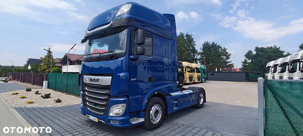 DAF XF 530 SSC 106 Standart Pokontraktowy - 2