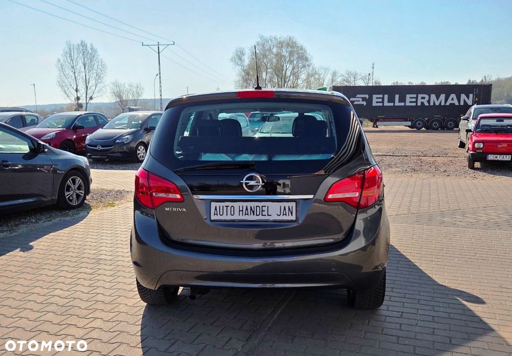 Opel Meriva - 17