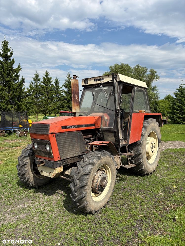 Zetor 8145 - 1