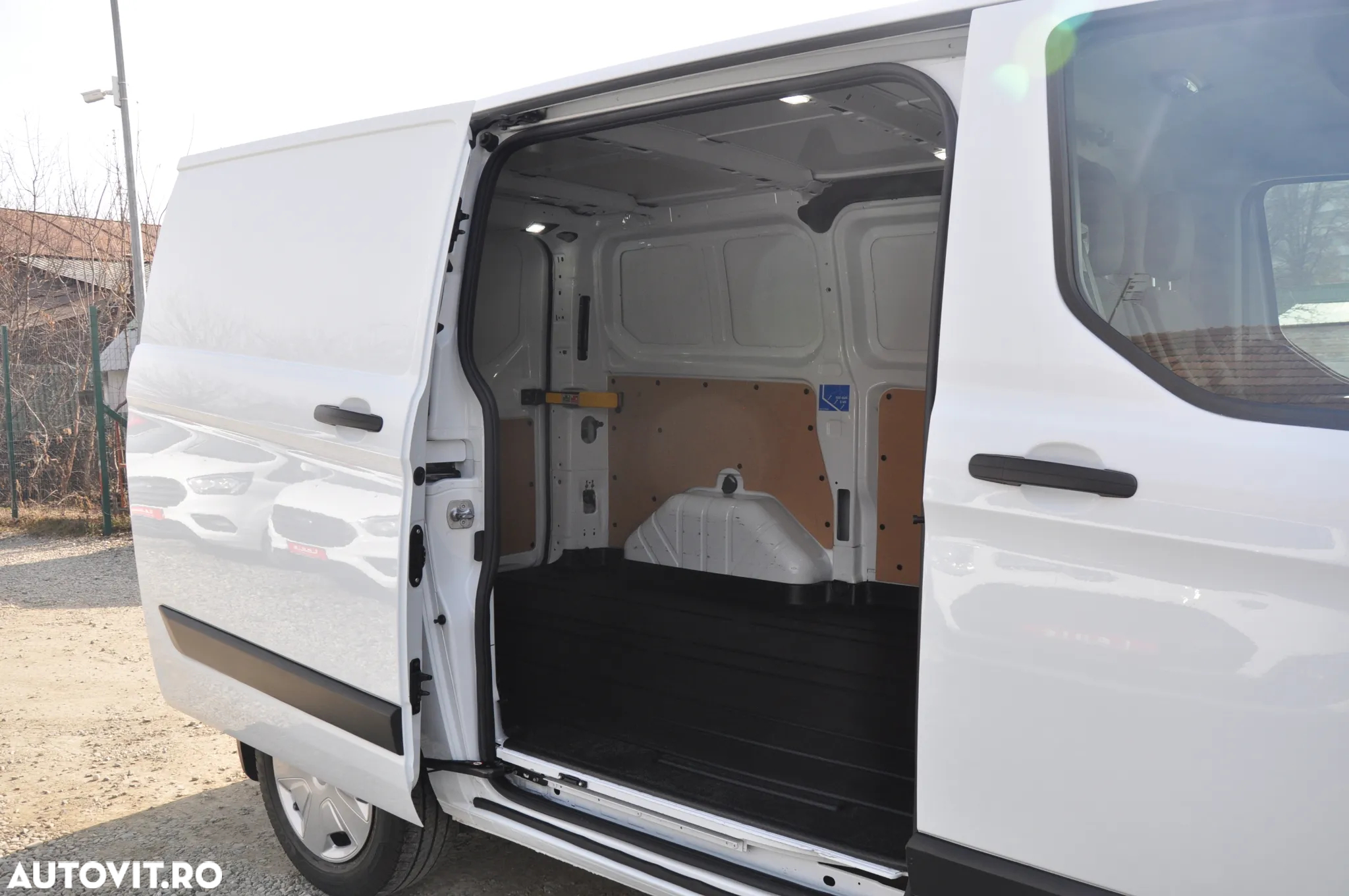 Ford Ford Transit Custom Van Automat - 10
