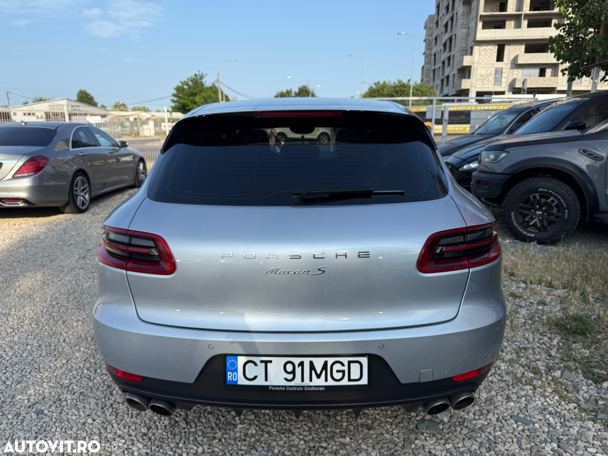 Porsche Macan 3.0 PDK S - 14