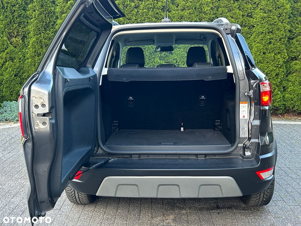 Ford EcoSport 1.0 EcoBoost TITANIUM X - 27