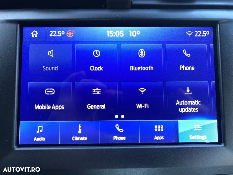 Ford Mondeo 2.0 HEV Trend - 19