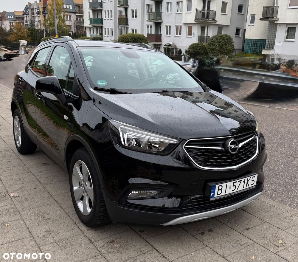 Opel Mokka 1.4 Turbo ecoFLEX Start/Stop Edition - 1