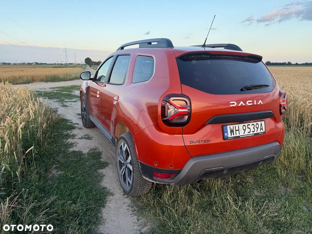 Dacia Duster 1.3 TCe Journey+ - 4