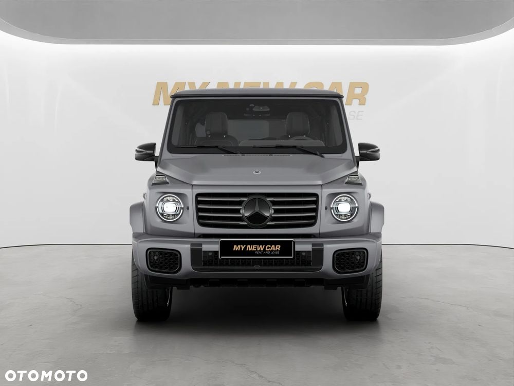 Mercedes-Benz Klasa G 450 d mHEV 9G-Tronic - 17