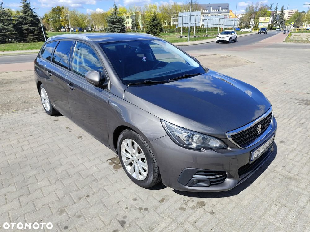 Peugeot 308 BlueHDi 100 Stop & Start Access - 4