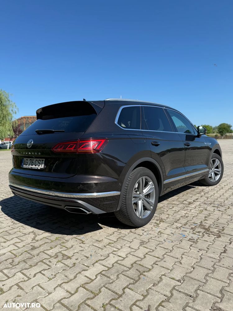 Volkswagen Touareg V6 TDI Elegance - 5