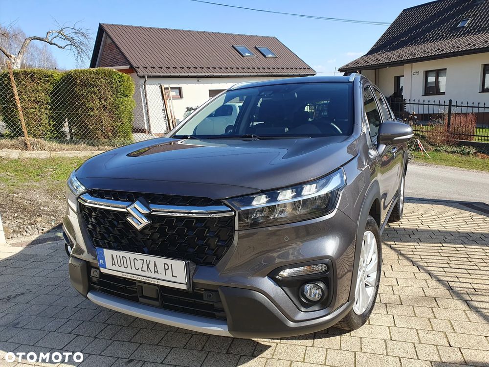 Suzuki SX4 S-Cross - 7
