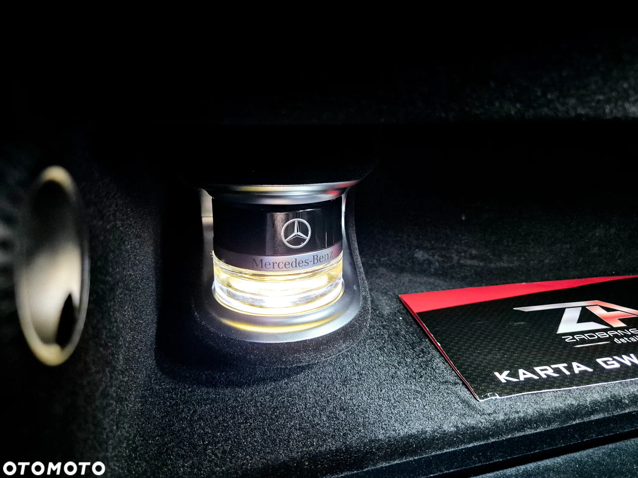 Mercedes-Benz Klasa S 400 d 4-Matic L AMG Line 9G-TRONIC - 28