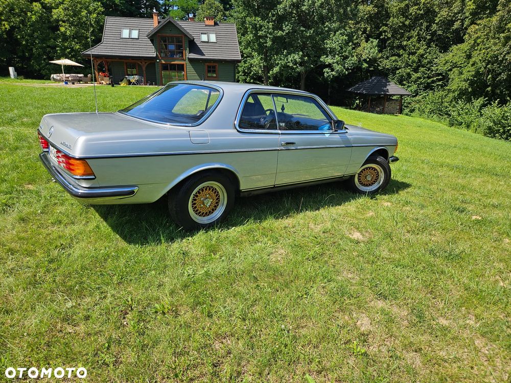 Mercedes-Benz W123 - 8