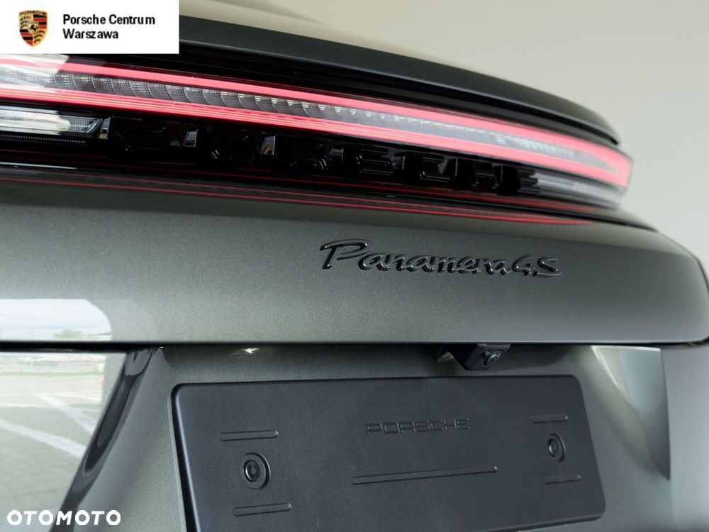 Porsche Panamera - 6