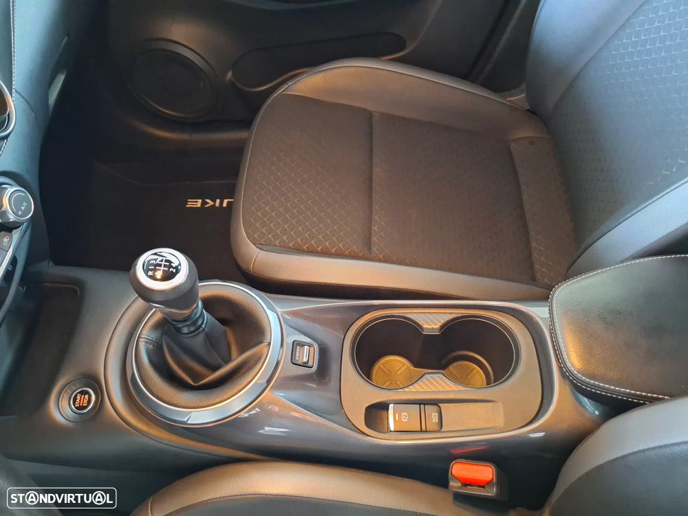 Nissan Juke 1.0 DIG-T N-Connecta NAV. - 17