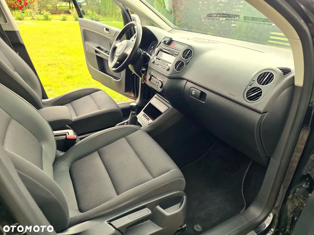Volkswagen Golf Plus 1.6 TDI BlueMot Trendline - 28