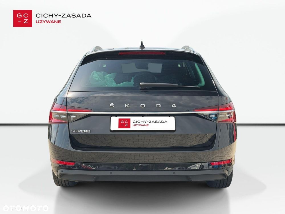 Skoda Superb 2.0 TDI SCR Style DSG - 5