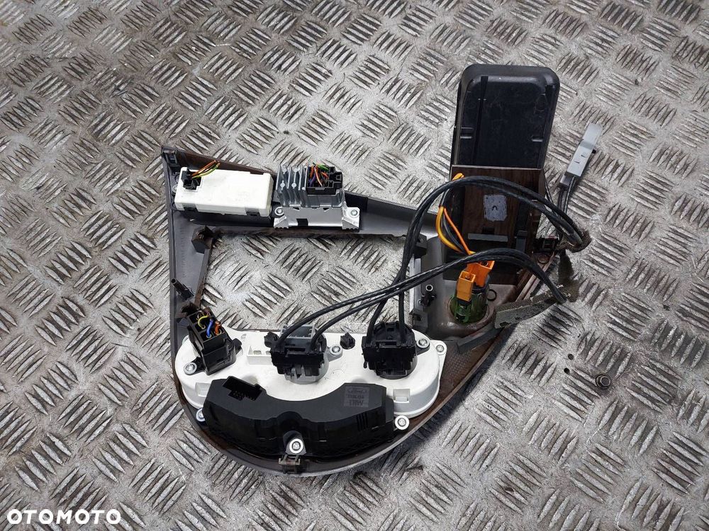 PANEL NAWIEWU + LINKI FORD FOCUS MK1 98AB-11503-AE 98AB-11504-AE - 2