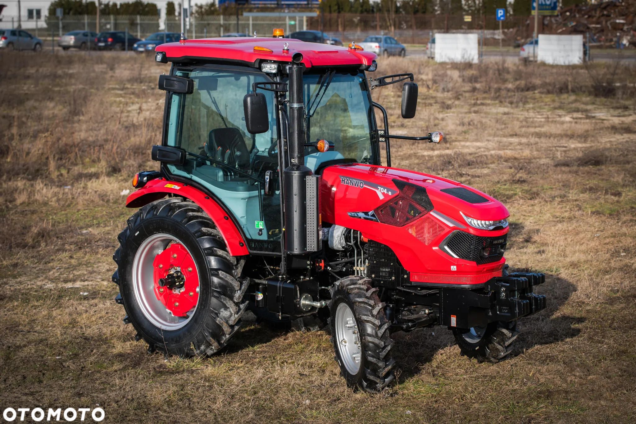 Inny HANWO HWB704C - 1