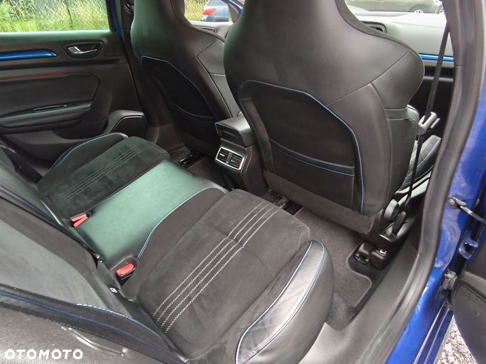 Renault Megane TCe 140 GPF GT LINE - 12