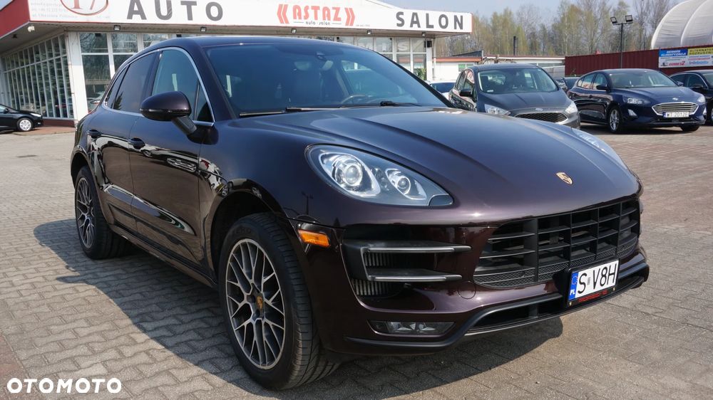 Porsche Macan - 11