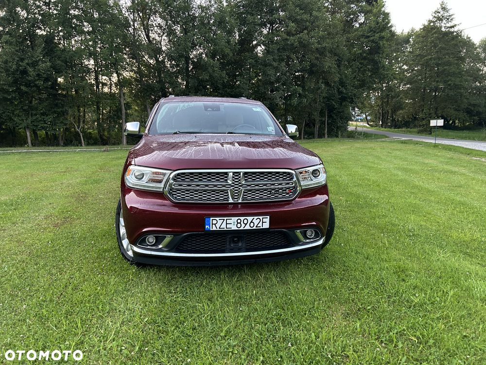 Dodge Durango 5,7 Citadel - 15