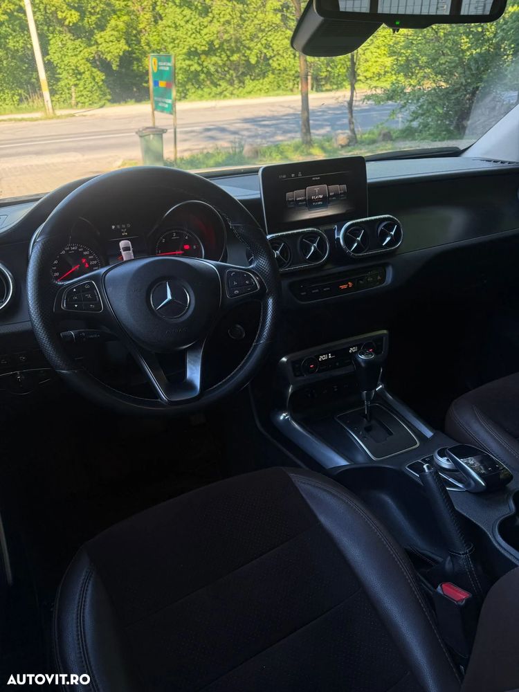 Mercedes-Benz X 250 d 4MATIC Power - 10