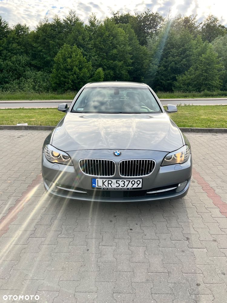 BMW Seria 5 - 1