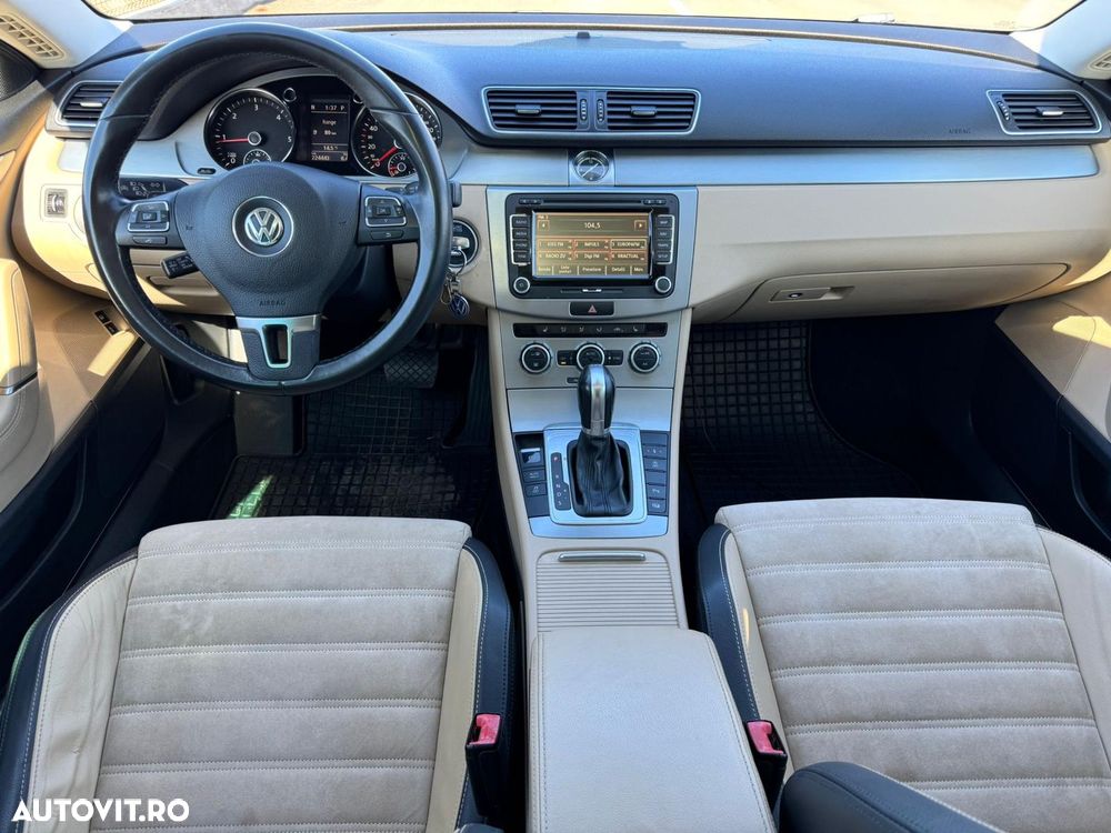 Volkswagen Passat CC - 7